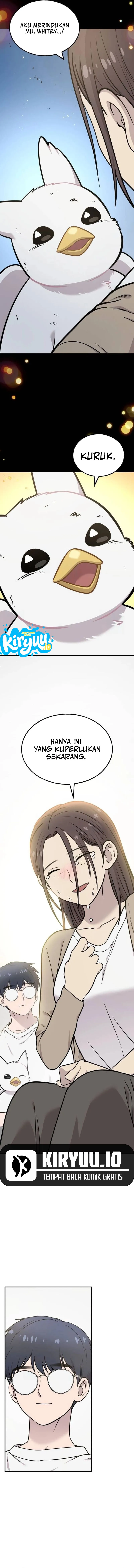 Hello, Fluffy Griffin! chapter 42 halaman 8