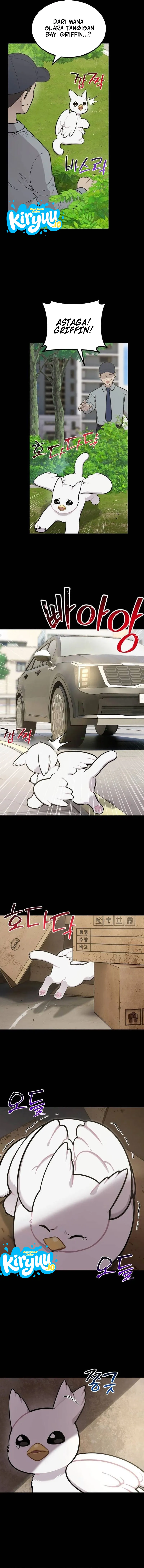 Hello, Fluffy Griffin! chapter 43 halaman 10