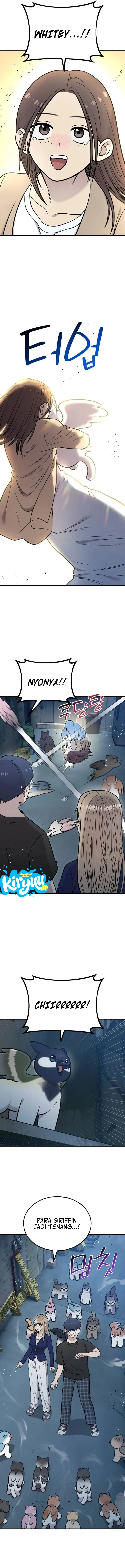 Hello, Fluffy Griffin! chapter 43 halaman 13