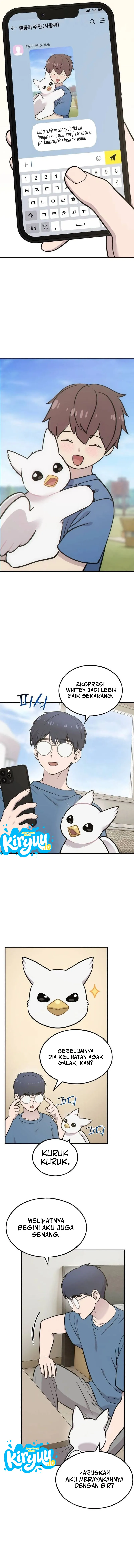 Hello, Fluffy Griffin! chapter 43 halaman 16