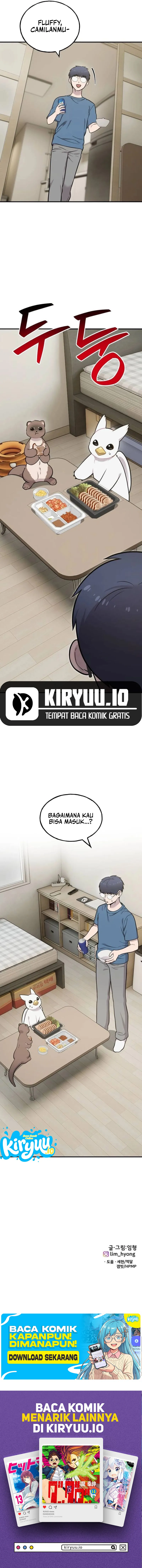 Hello, Fluffy Griffin! chapter 43 halaman 17