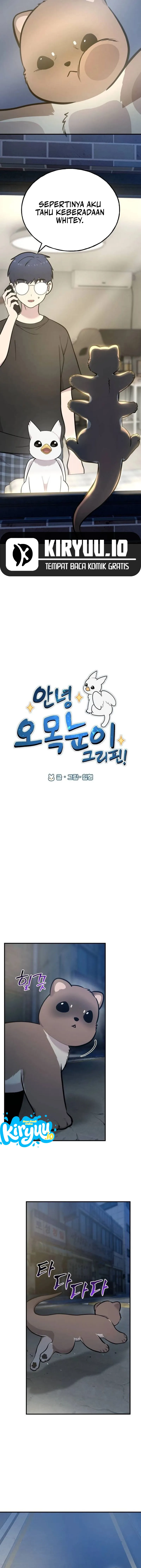 Hello, Fluffy Griffin! chapter 43 halaman 4