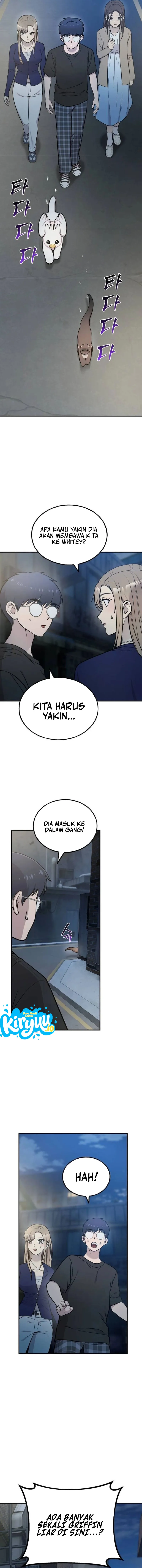 Hello, Fluffy Griffin! chapter 43 halaman 5