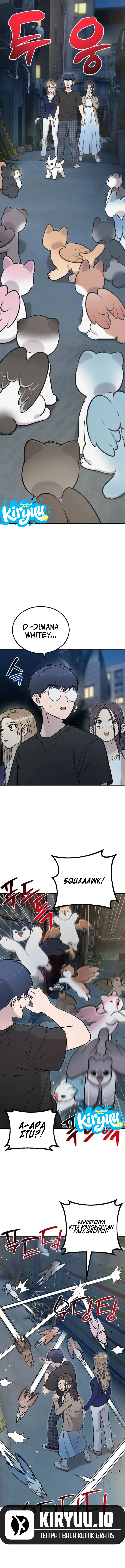 Hello, Fluffy Griffin! chapter 43 halaman 6