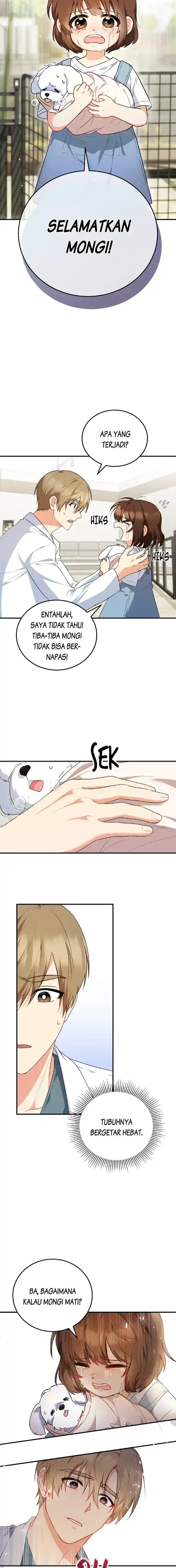 Hello, Mr. Veterinarian! Chapter 1 – halaman 13