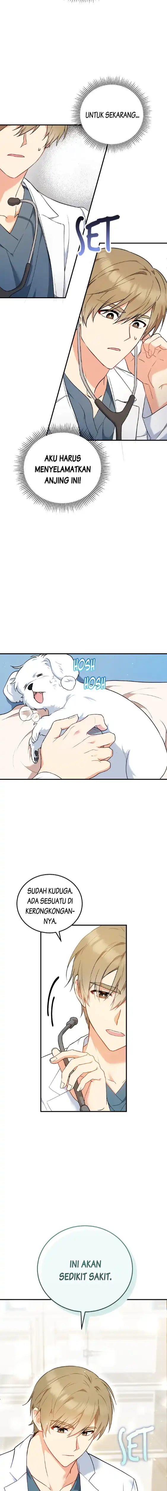 Hello, Mr. Veterinarian! Chapter 1 – halaman 17