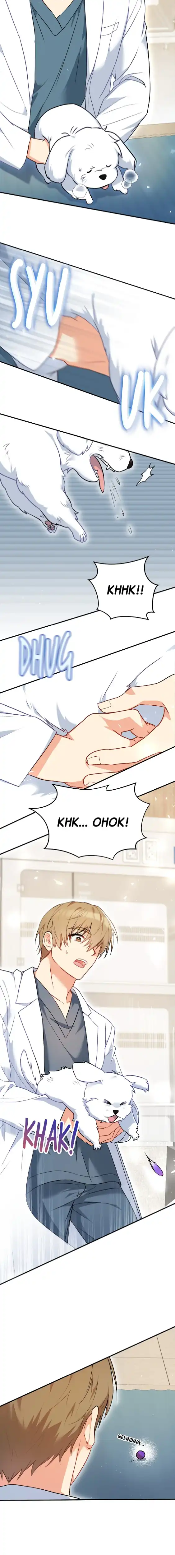 Hello, Mr. Veterinarian! Chapter 1 – halaman 18