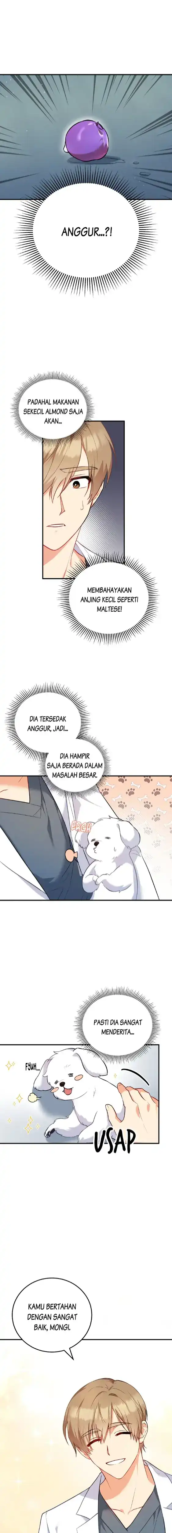 Hello, Mr. Veterinarian! Chapter 1 – halaman 19