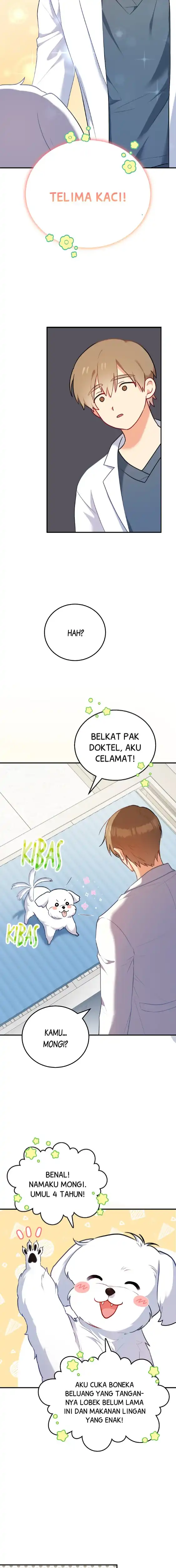 Hello, Mr. Veterinarian! Chapter 1 – halaman 20