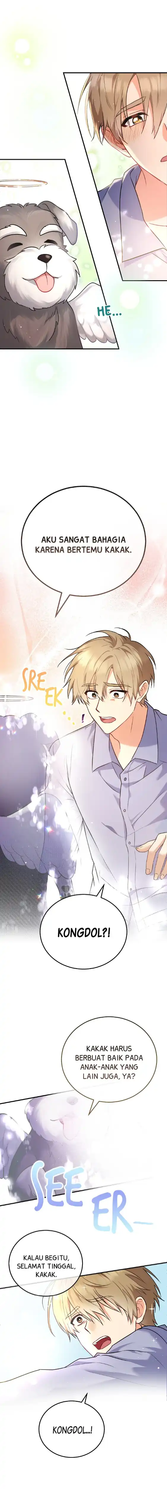 Hello, Mr. Veterinarian! Chapter 1 – halaman 5