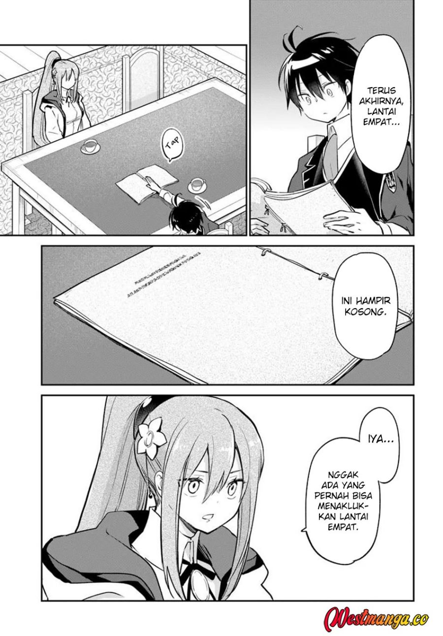 Henkyou Gurashi no Maou, Tensei shite Saikyou no Majutsushi ni naru chapter 60 halaman 13
