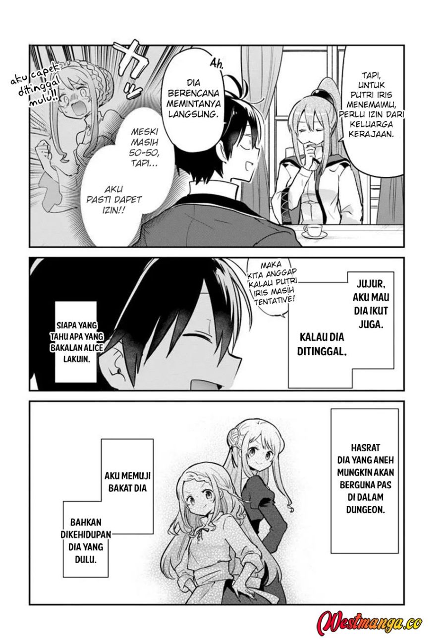 Henkyou Gurashi no Maou, Tensei shite Saikyou no Majutsushi ni naru chapter 60 halaman 18