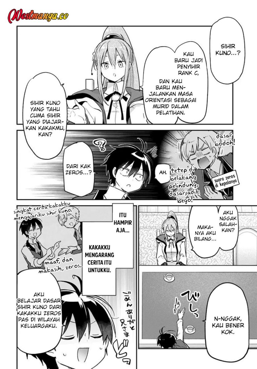 Henkyou Gurashi no Maou, Tensei shite Saikyou no Majutsushi ni naru chapter 60 halaman 20