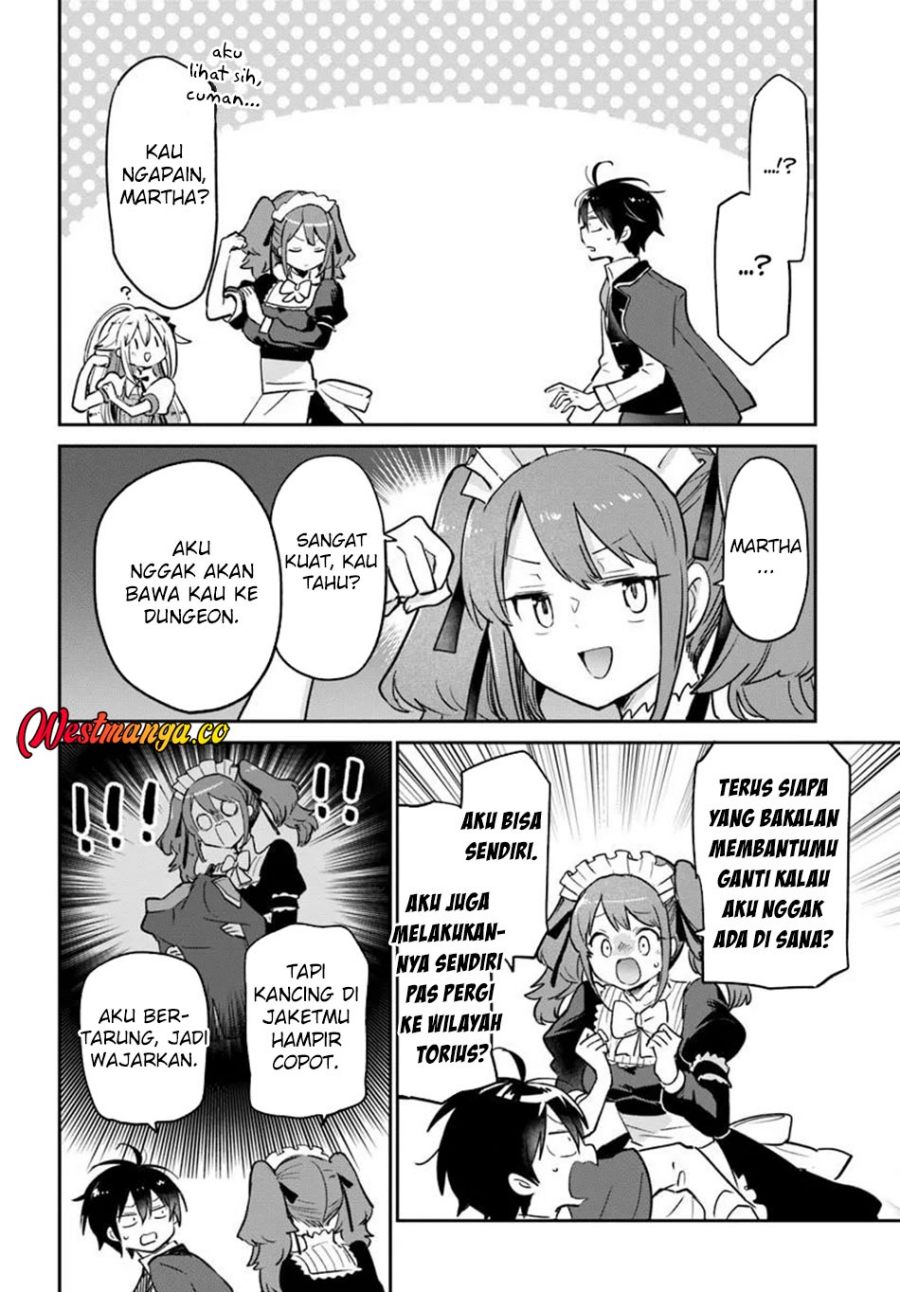 Henkyou Gurashi no Maou, Tensei shite Saikyou no Majutsushi ni naru chapter 60 halaman 29