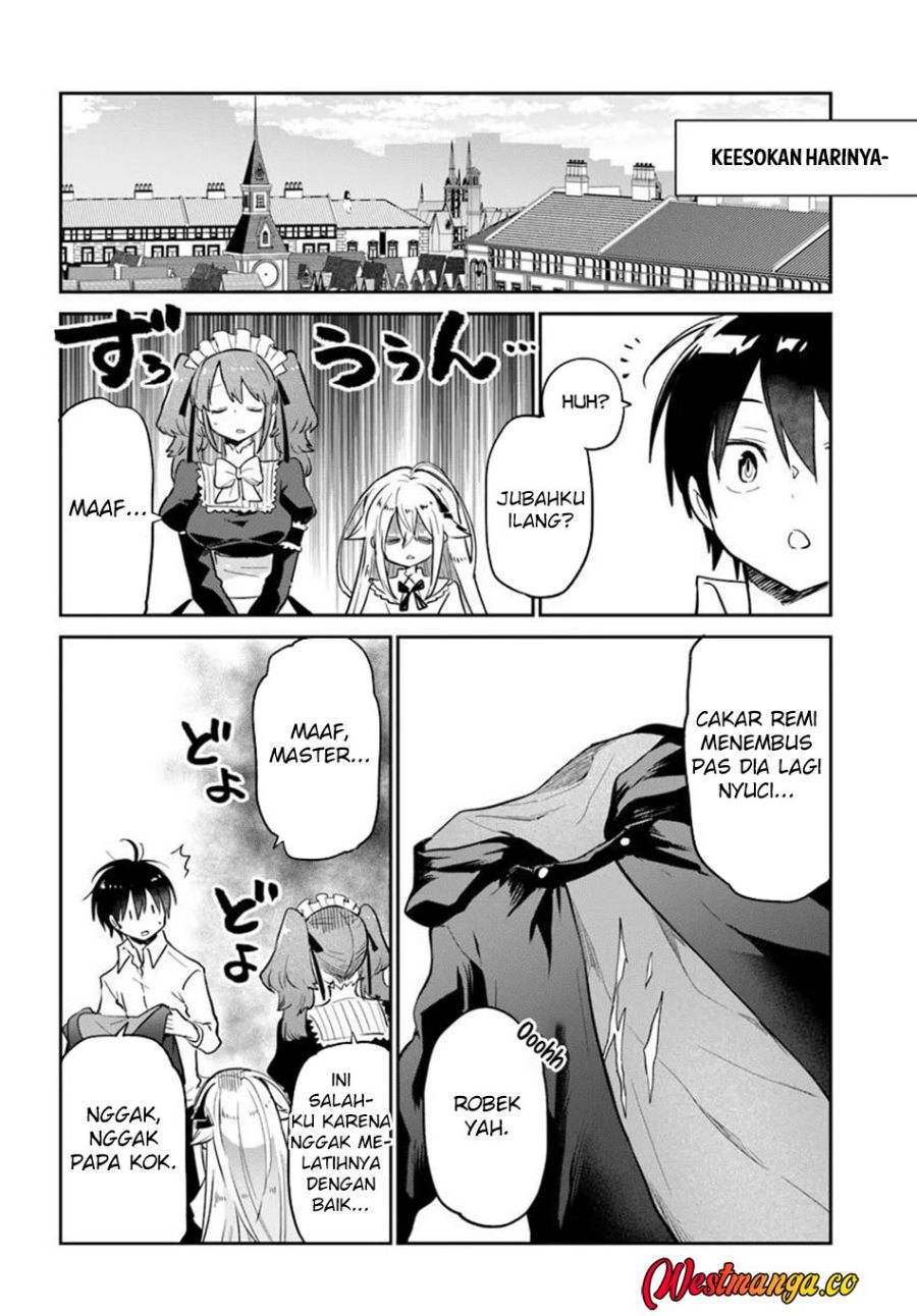 Henkyou Gurashi no Maou, Tensei shite Saikyou no Majutsushi ni naru chapter 60 halaman 31