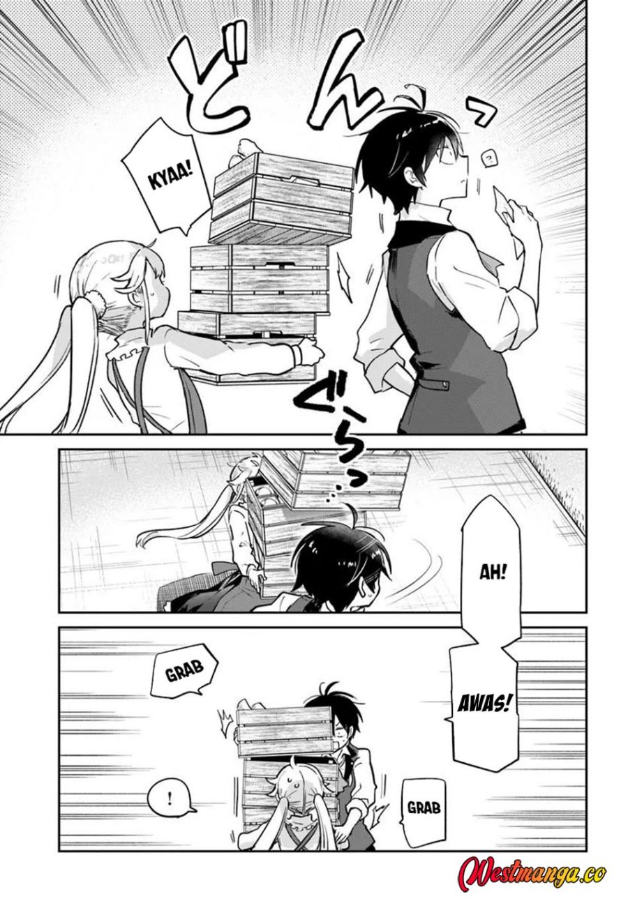 Henkyou Gurashi no Maou, Tensei shite Saikyou no Majutsushi ni naru chapter 60 halaman 34