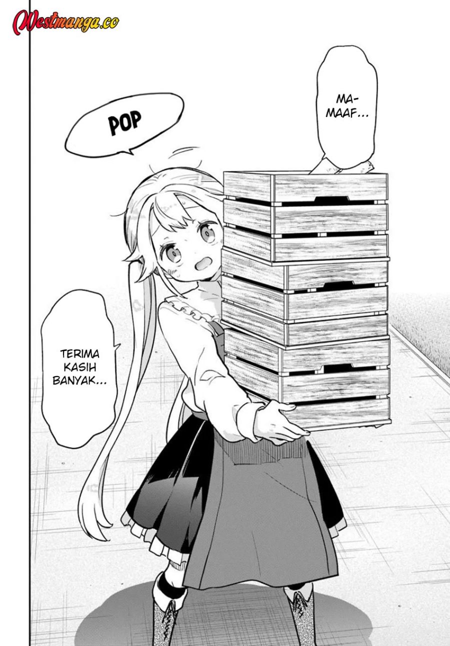Henkyou Gurashi no Maou, Tensei shite Saikyou no Majutsushi ni naru chapter 60 halaman 35