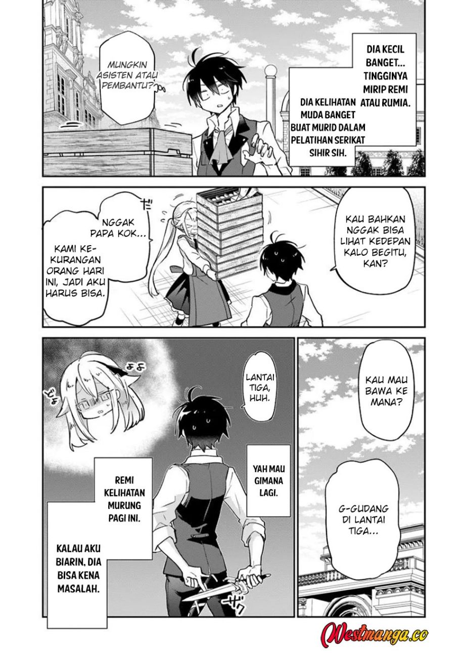 Henkyou Gurashi no Maou, Tensei shite Saikyou no Majutsushi ni naru chapter 60 halaman 36