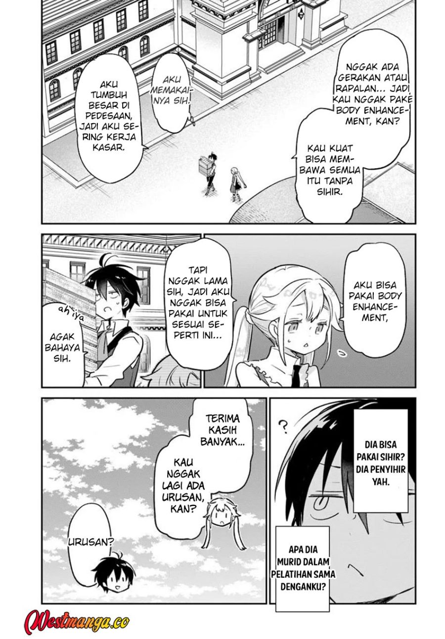 Henkyou Gurashi no Maou, Tensei shite Saikyou no Majutsushi ni naru chapter 60 halaman 38