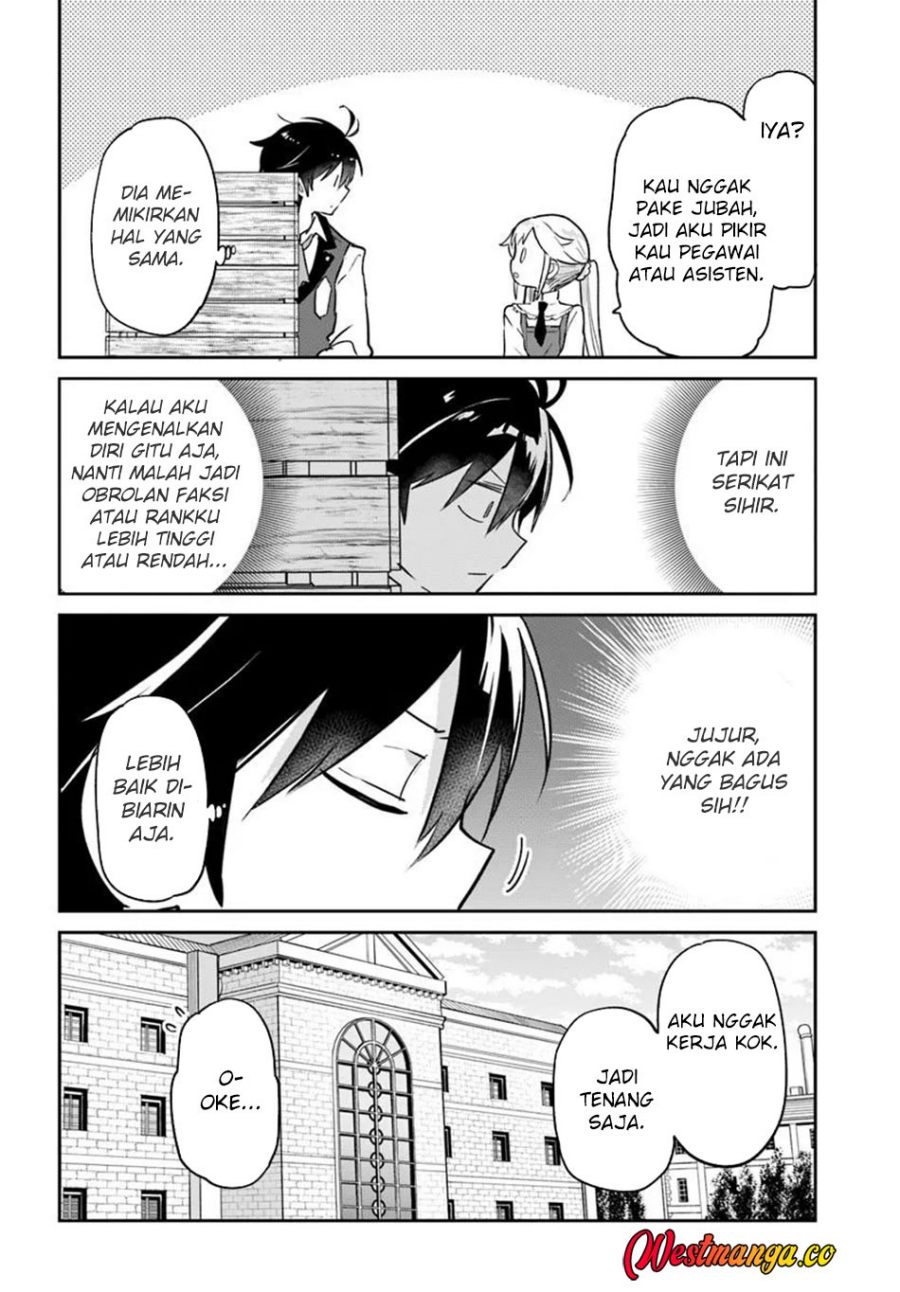 Henkyou Gurashi no Maou, Tensei shite Saikyou no Majutsushi ni naru chapter 60 halaman 39