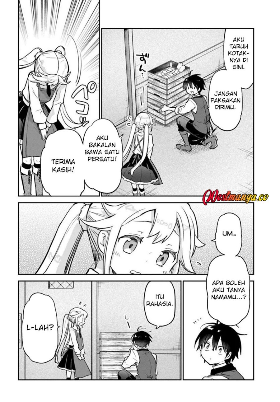 Henkyou Gurashi no Maou, Tensei shite Saikyou no Majutsushi ni naru chapter 60 halaman 43