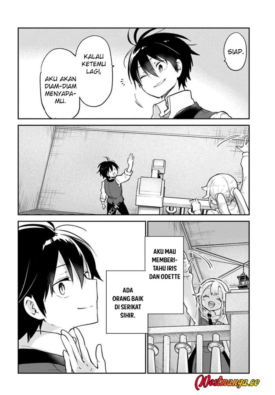 Henkyou Gurashi no Maou, Tensei shite Saikyou no Majutsushi ni naru chapter 60 halaman 45