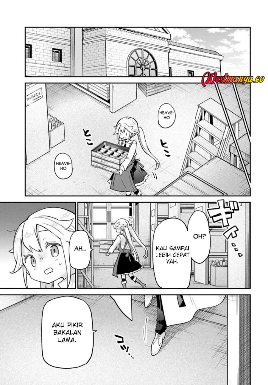 Henkyou Gurashi no Maou, Tensei shite Saikyou no Majutsushi ni naru chapter 60 halaman 46