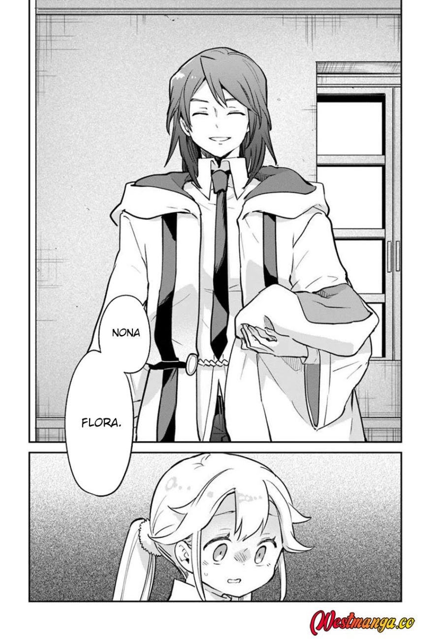 Henkyou Gurashi no Maou, Tensei shite Saikyou no Majutsushi ni naru chapter 60 halaman 47