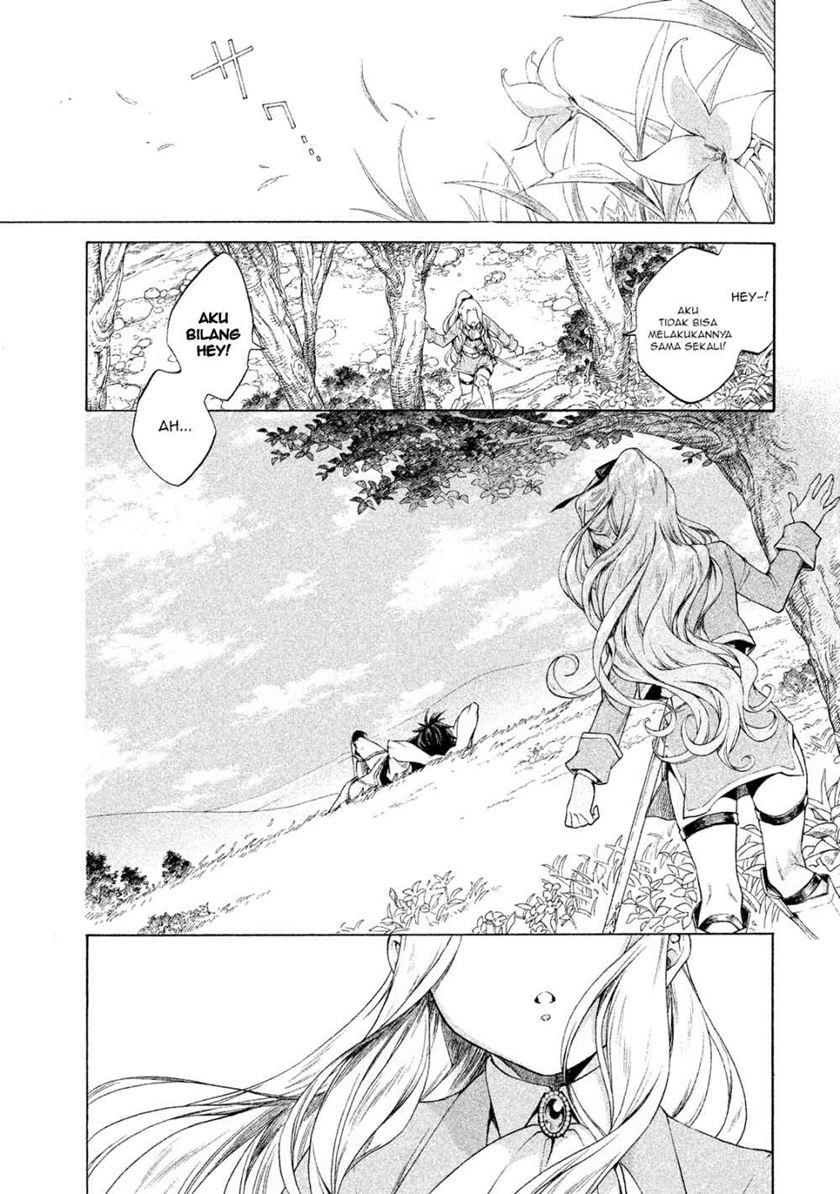 Halaman 10 dari Henkyou no Roukishi - Bard Loen Chapter 1.1