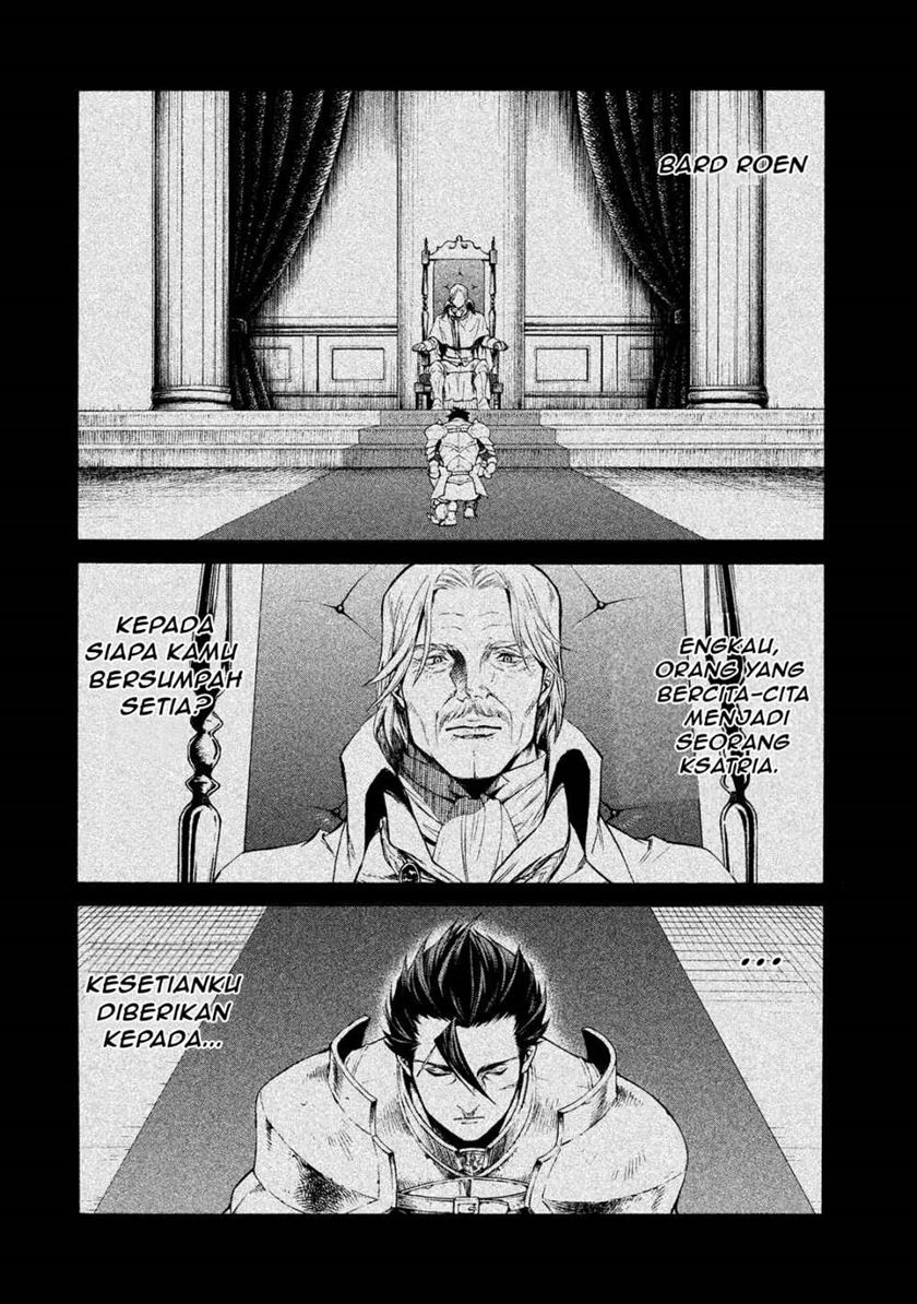 Halaman 11 dari Henkyou no Roukishi - Bard Loen Chapter 1.1