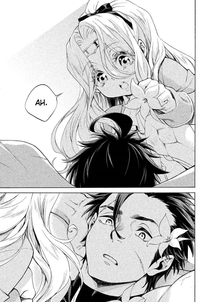 Halaman 12 dari Henkyou no Roukishi - Bard Loen Chapter 1.1