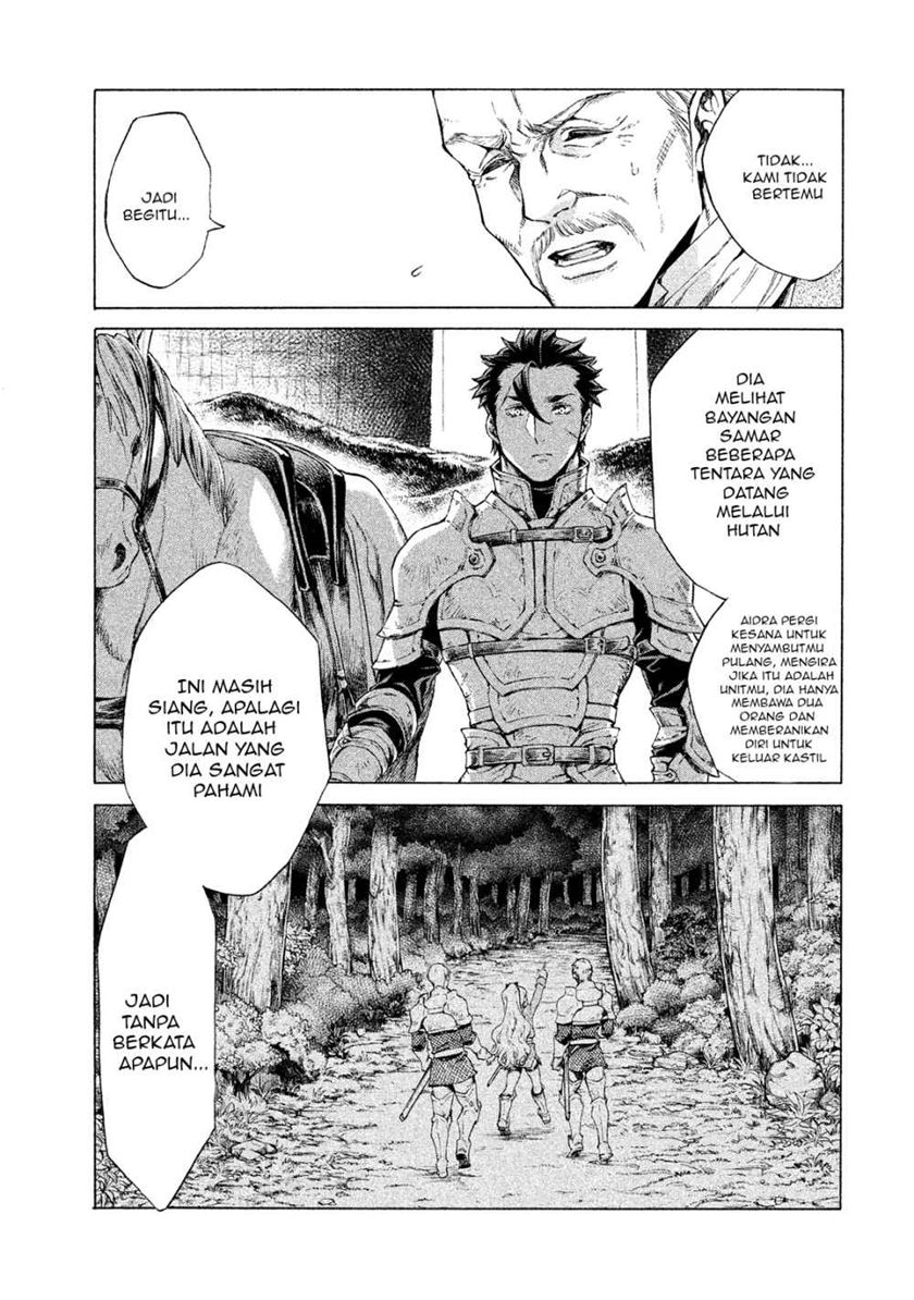 Halaman 15 dari Henkyou no Roukishi - Bard Loen Chapter 1.2