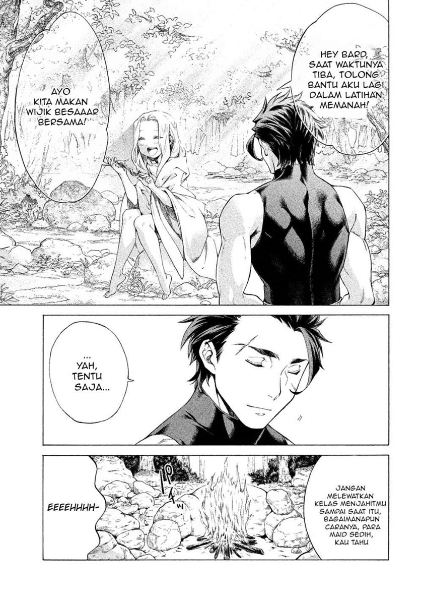 Halaman 5 dari Henkyou no Roukishi - Bard Loen Chapter 1.2
