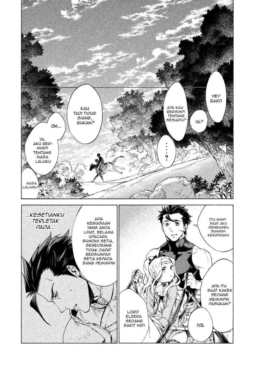 Halaman 6 dari Henkyou no Roukishi - Bard Loen Chapter 1.2