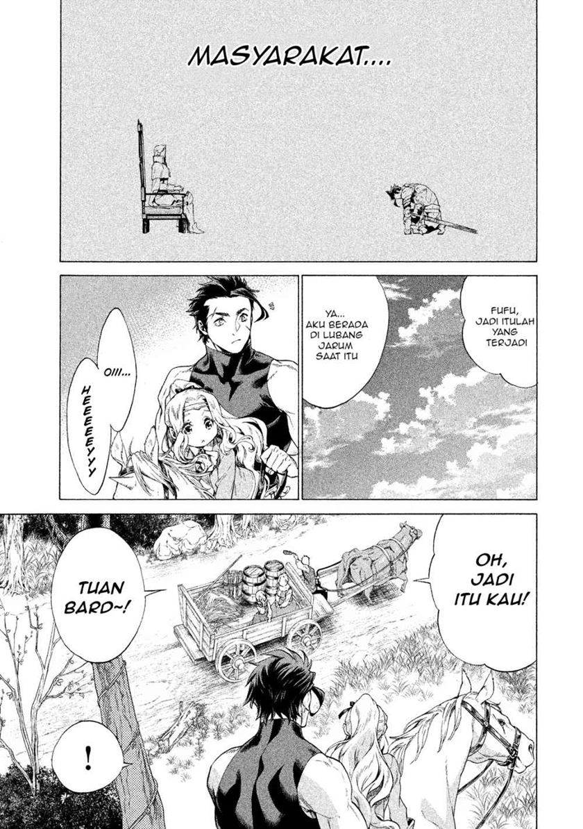 Halaman 7 dari Henkyou no Roukishi - Bard Loen Chapter 1.2