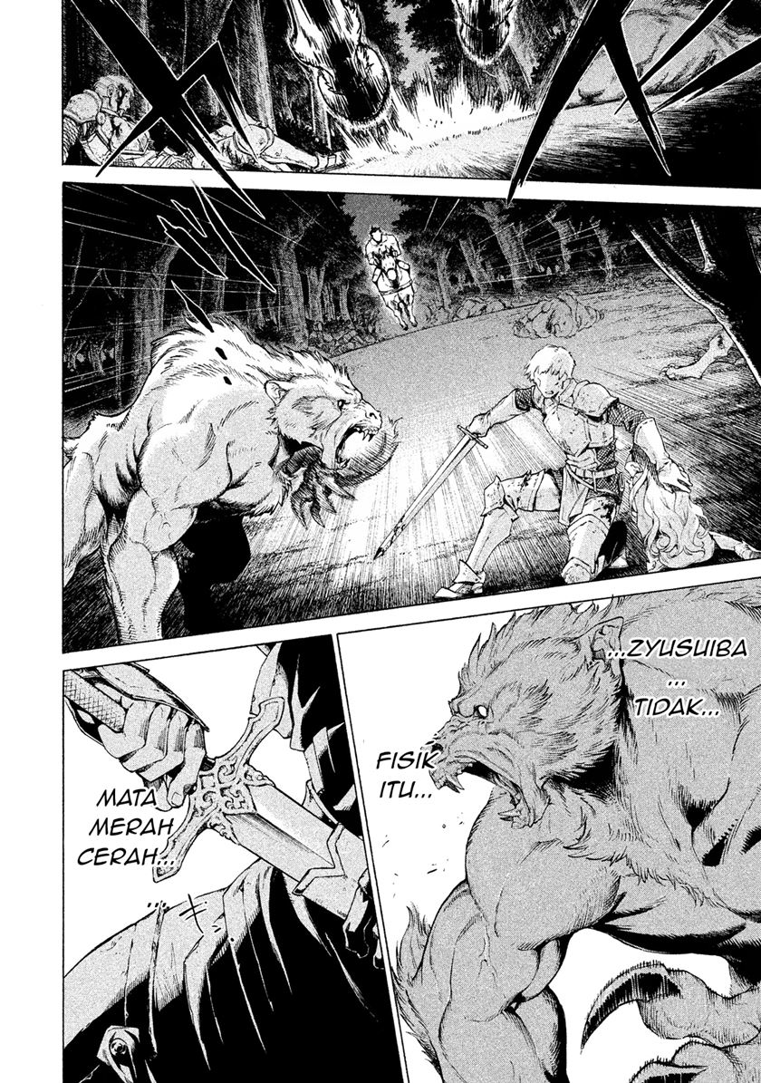Halaman 10 dari Henkyou no Roukishi - Bard Loen Chapter 1.3