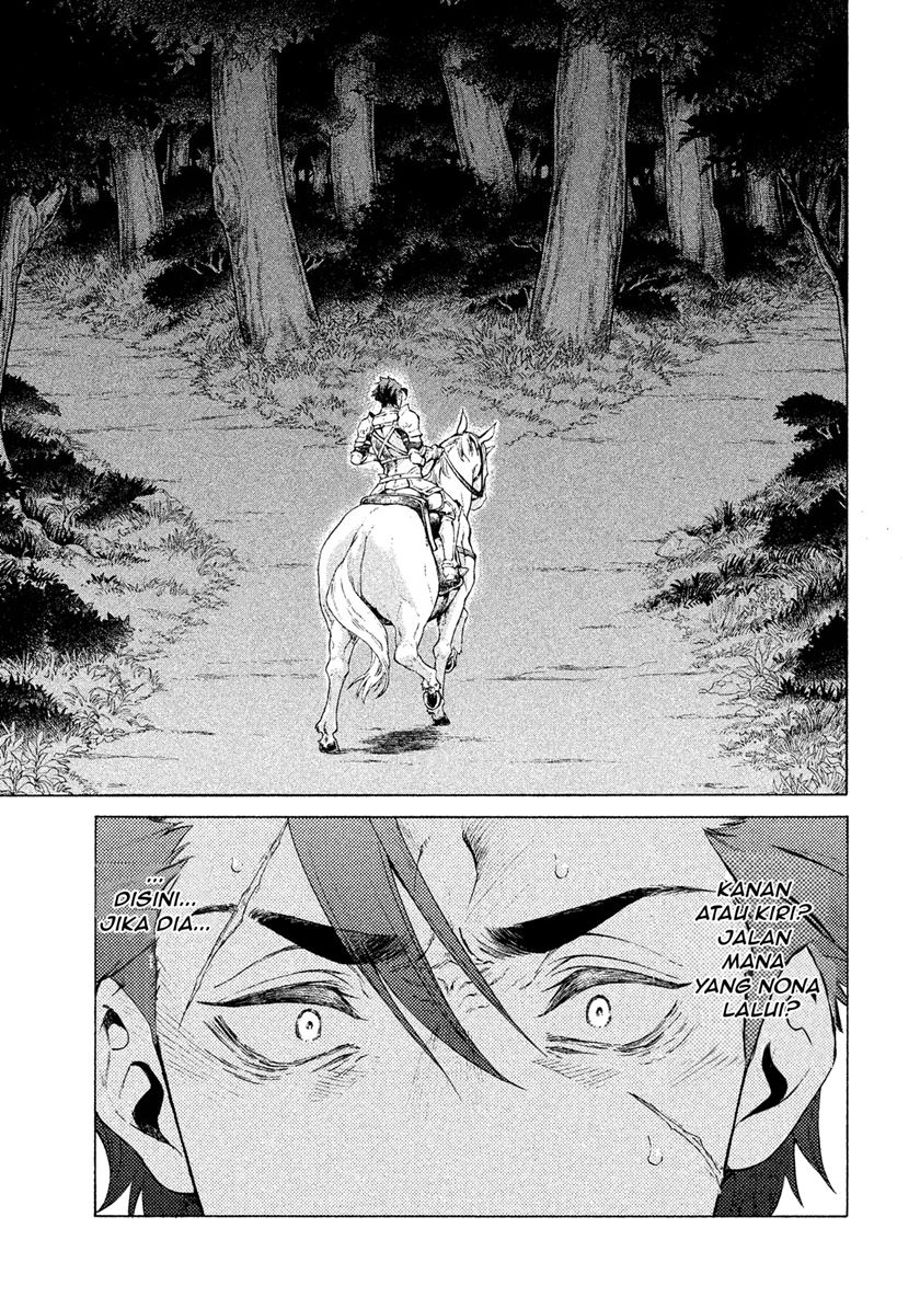 Halaman 5 dari Henkyou no Roukishi - Bard Loen Chapter 1.3