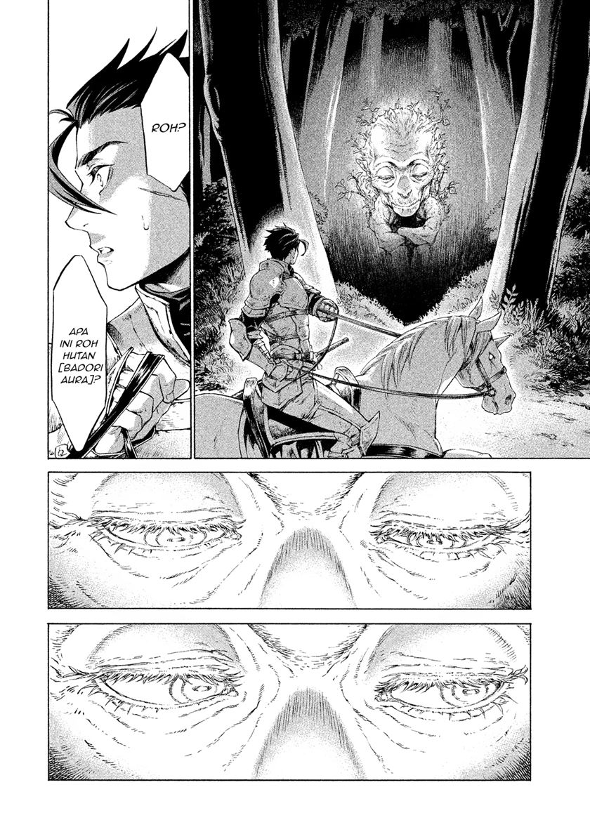 Halaman 8 dari Henkyou no Roukishi - Bard Loen Chapter 1.3