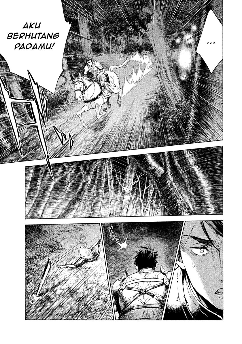 Halaman 9 dari Henkyou no Roukishi - Bard Loen Chapter 1.3