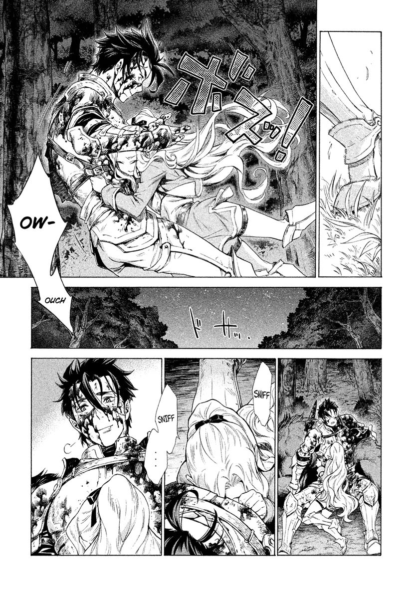 Halaman 10 dari Henkyou no Roukishi - Bard Loen Chapter 1.4