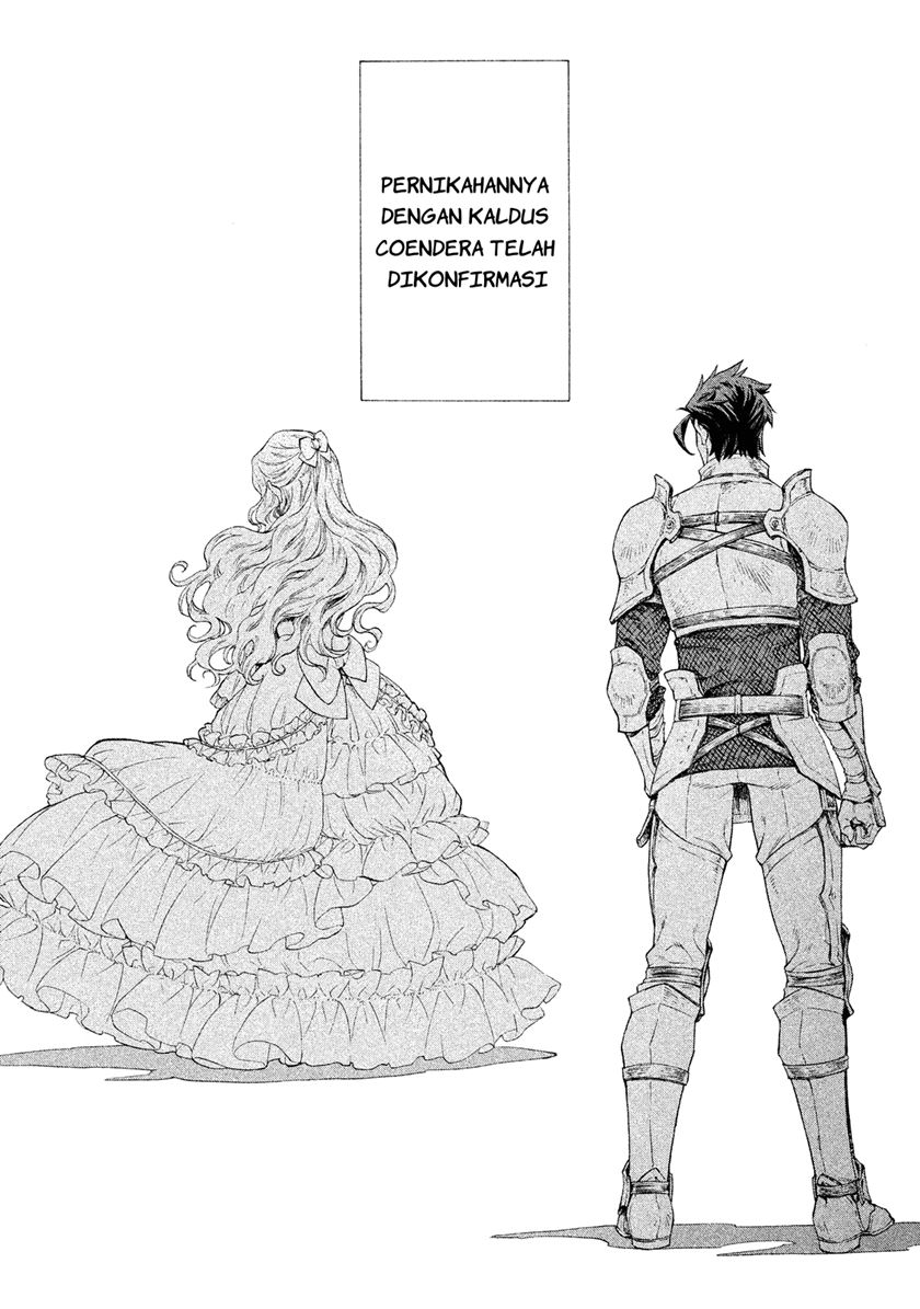 Halaman 13 dari Henkyou no Roukishi - Bard Loen Chapter 1.4