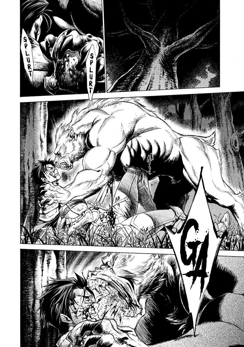 Halaman 5 dari Henkyou no Roukishi - Bard Loen Chapter 1.4