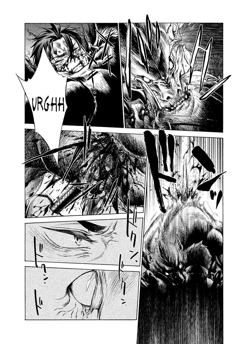 Halaman 6 dari Henkyou no Roukishi - Bard Loen Chapter 1.4