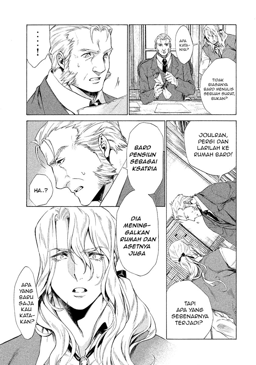 Halaman 10 dari Henkyou no Roukishi - Bard Loen Chapter 1.5