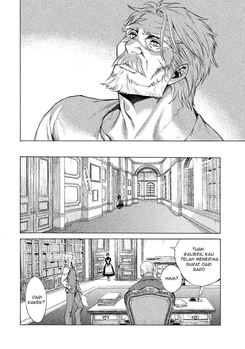 Halaman 11 dari Henkyou no Roukishi - Bard Loen Chapter 1.5