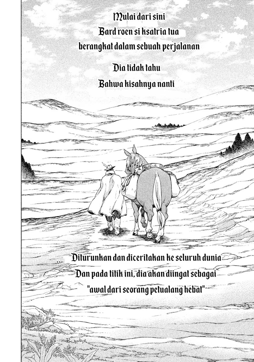 Halaman 14 dari Henkyou no Roukishi - Bard Loen Chapter 1.5
