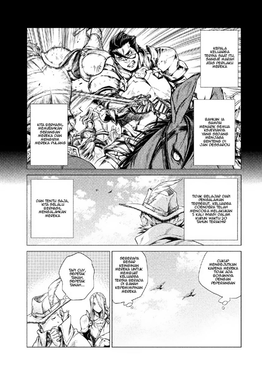 Halaman 10 dari Henkyou no Roukishi - Bard Loen Chapter 2
