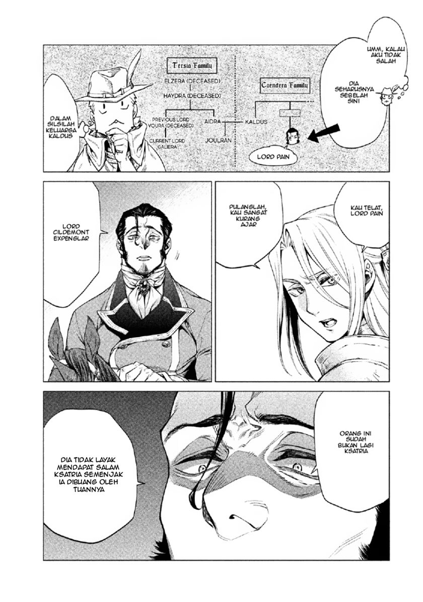 Halaman 16 dari Henkyou no Roukishi - Bard Loen Chapter 2