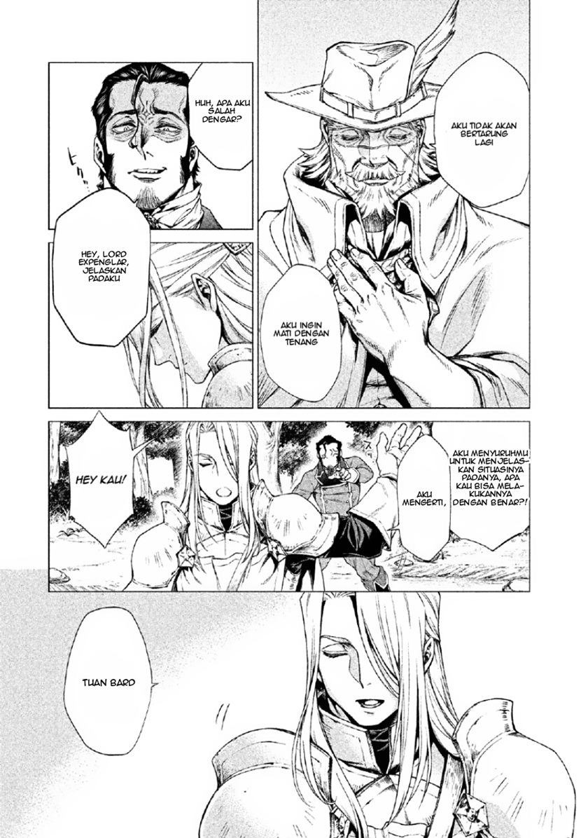 Halaman 19 dari Henkyou no Roukishi - Bard Loen Chapter 2