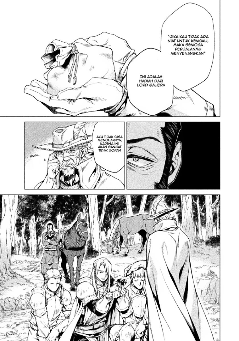 Halaman 20 dari Henkyou no Roukishi - Bard Loen Chapter 2